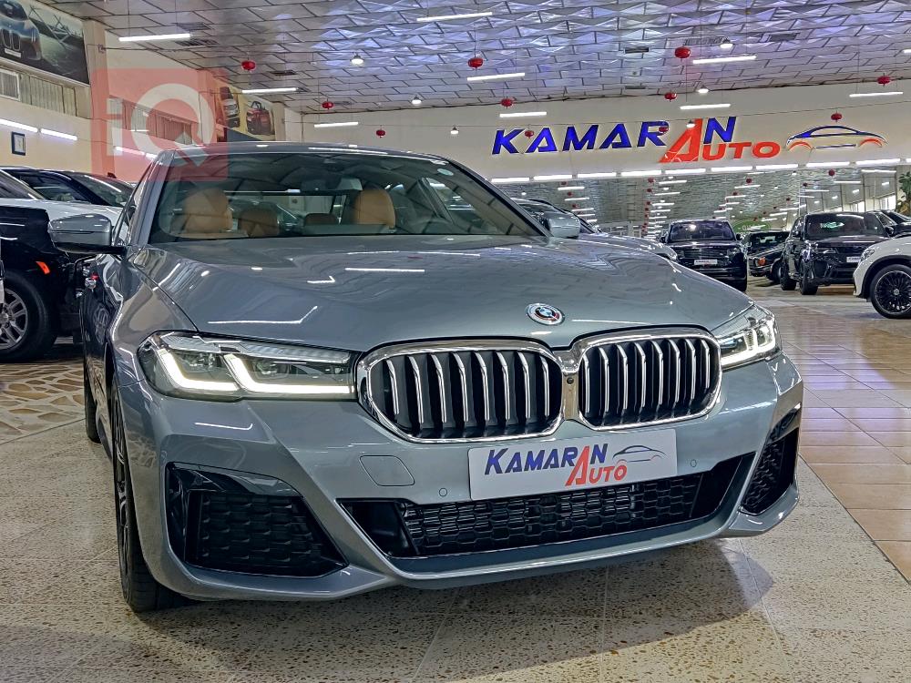 BMW 5-Series